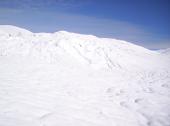 22 Intorno a noi tantissima neve